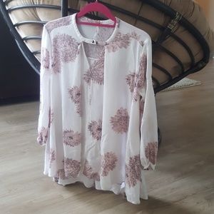 Free people tunic